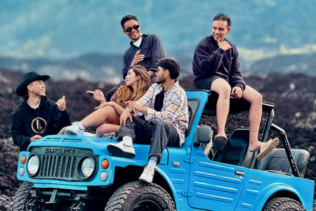 JEEP SUNRISE & BRUNCH WITH VOLCANO VIEW #1