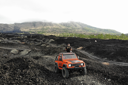 JEEP SUNRISE & NATURAL HOT SPRING EXPERIENCE #2