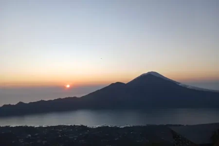 BATUR VOLCANO SUNRISE & NATURAL HOT SPRING EXPERIENCE #1