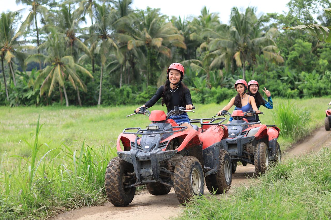 Quad Bike Adventure