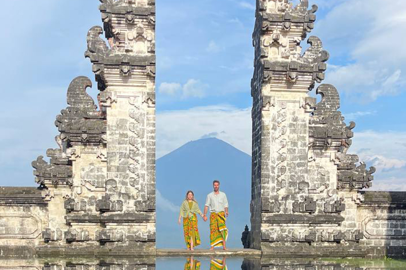 5D4N HONEYMOON PACKAGE #1 – BALI ROMANTIC ESCAPE