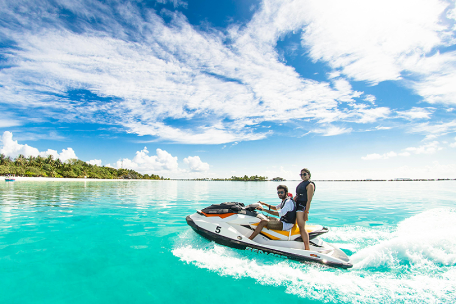 BALI WATER SPORT ADVENTURE & JUNGLE QUAD BIKE