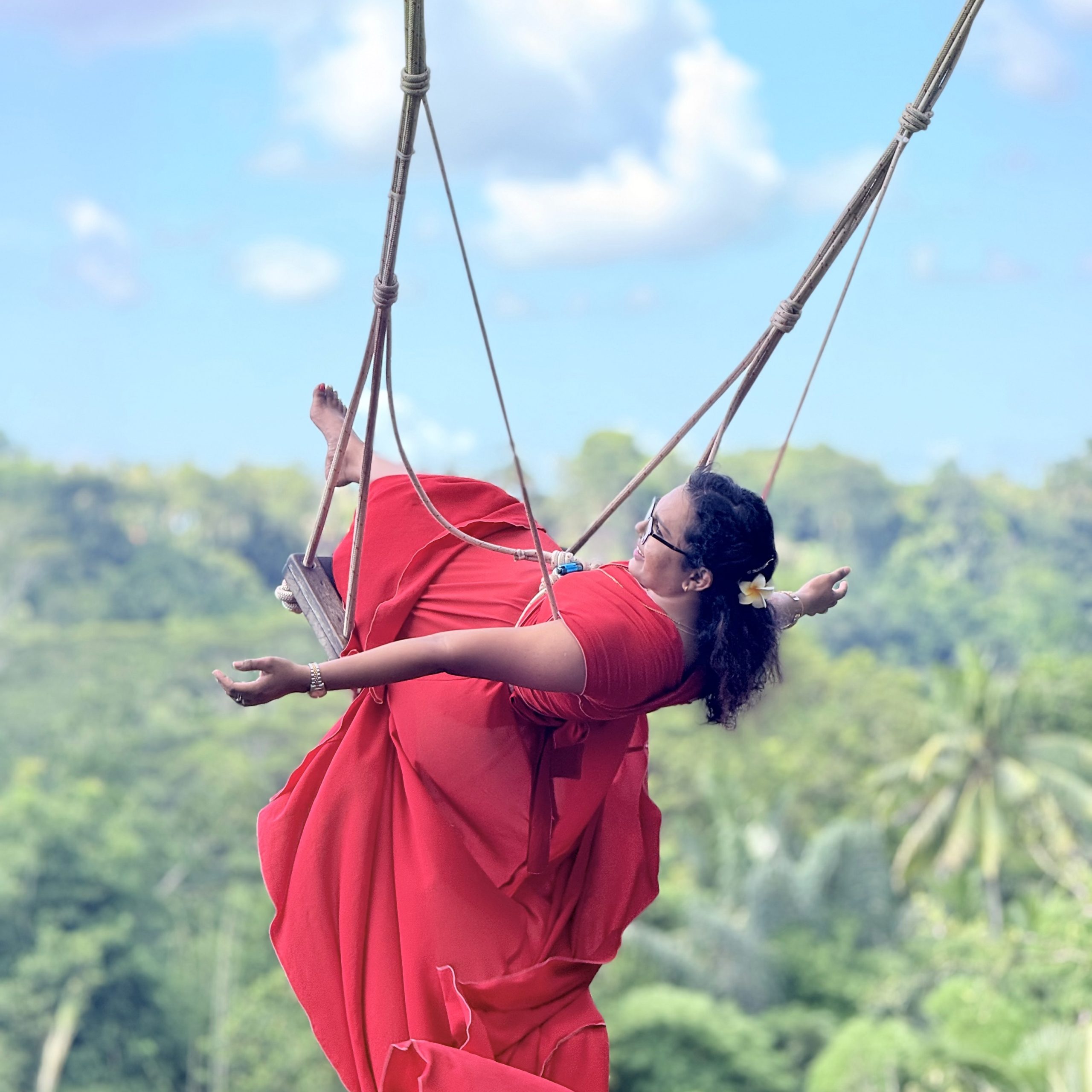 Bali Jungle Swing
