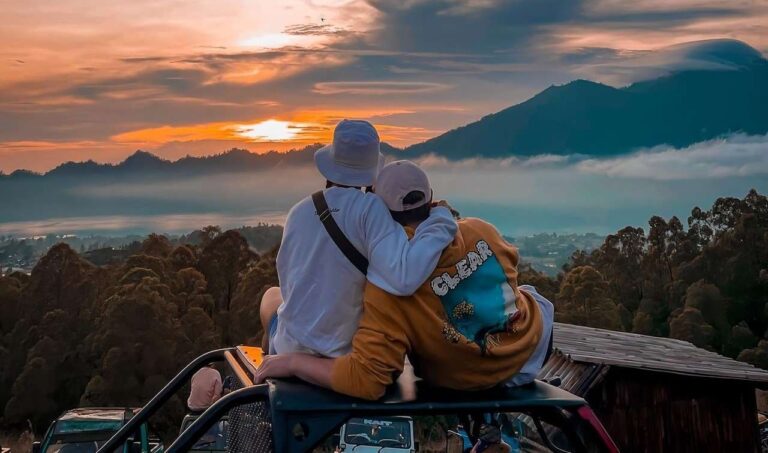 Mount Batur Sunrise Trekking