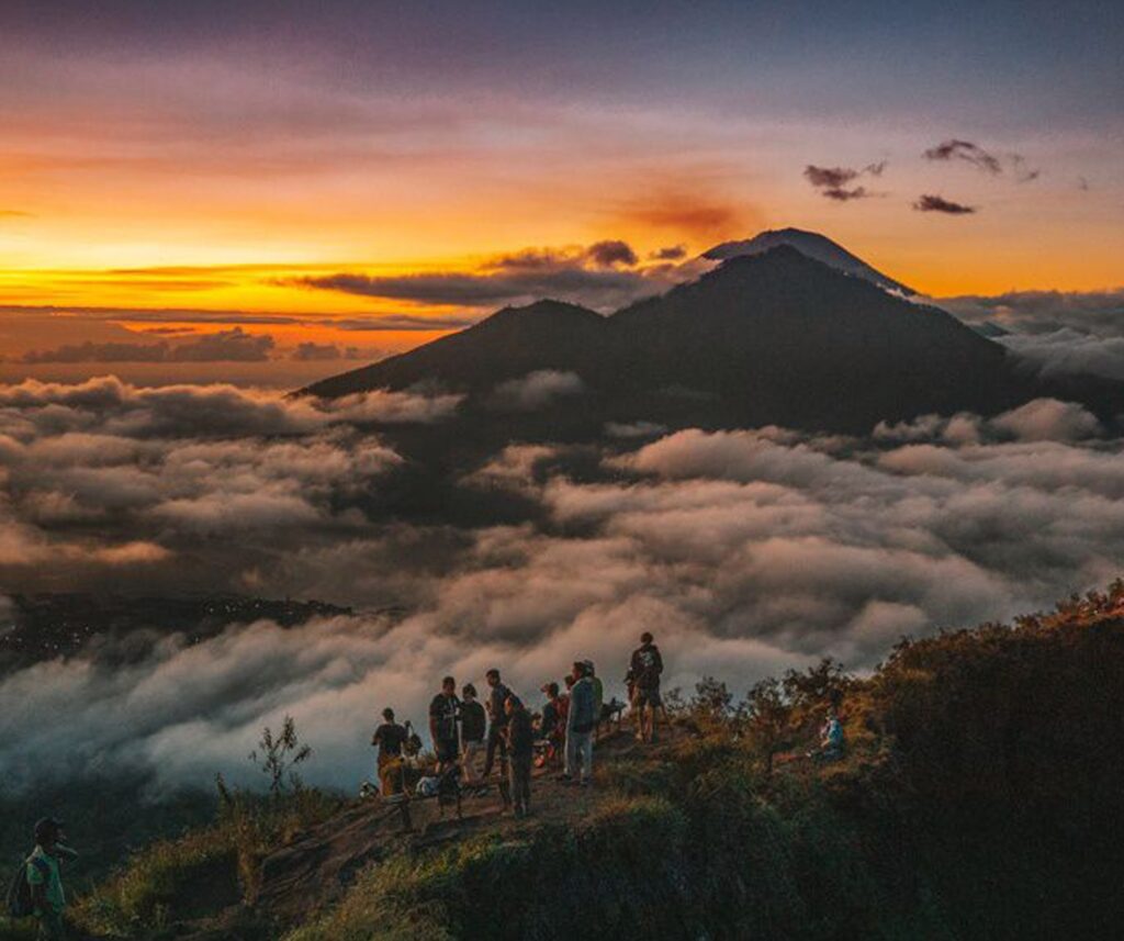 Mount Batur Sunrise Trekking